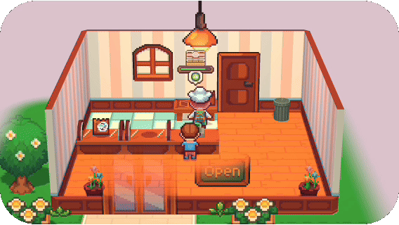 Screenshot 3 for Dungeons & Desserts: Demo