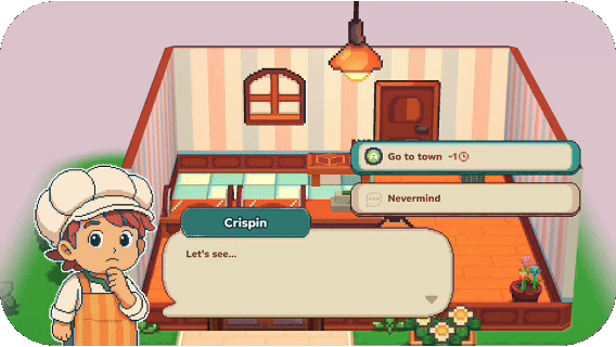 Screenshot 5 for Dungeons & Desserts: Demo