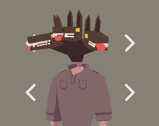 Cover image for Character Generator