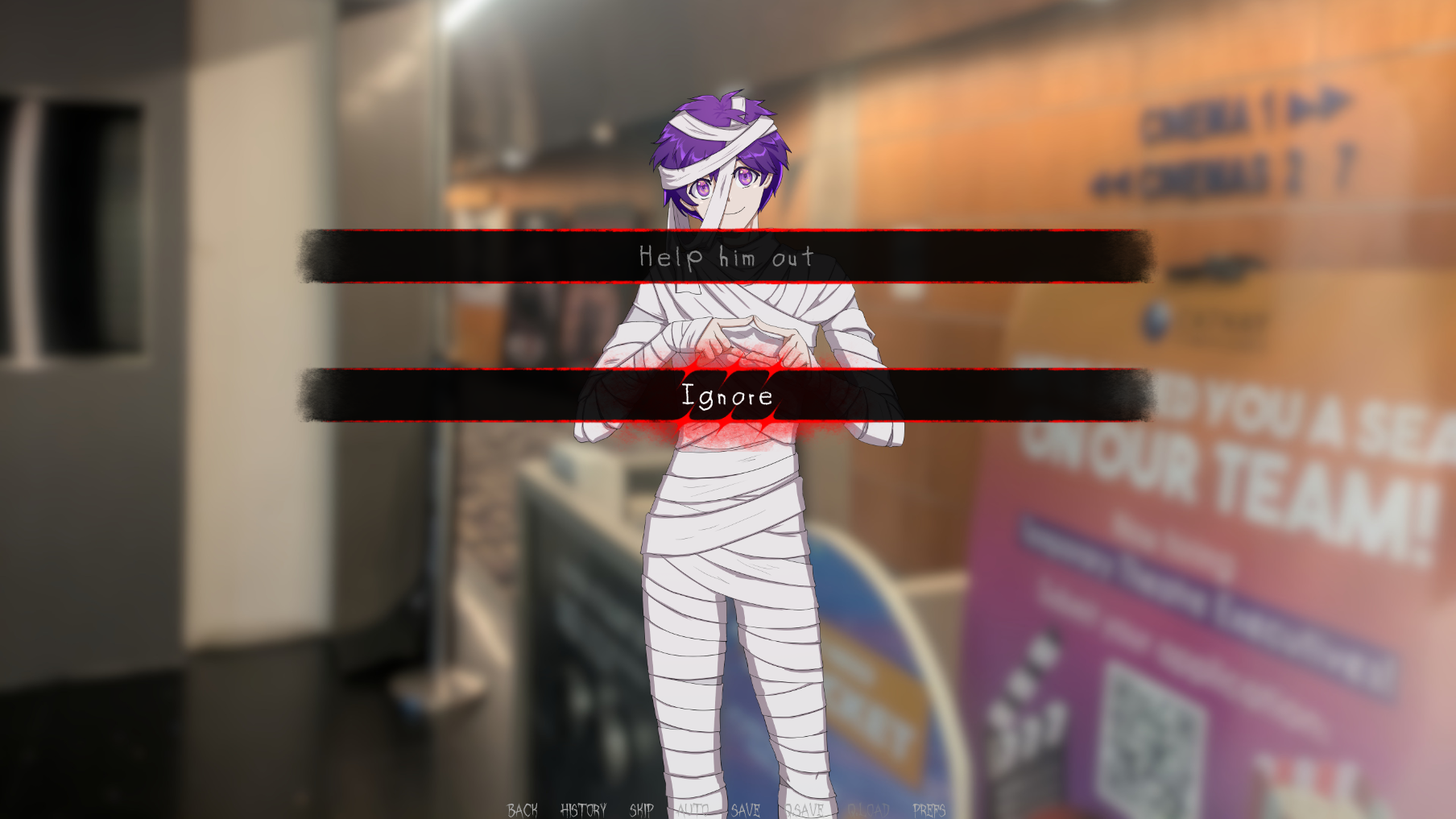 Screenshot 3 for NIGHT SECURITY 2: SECOND SHIFT