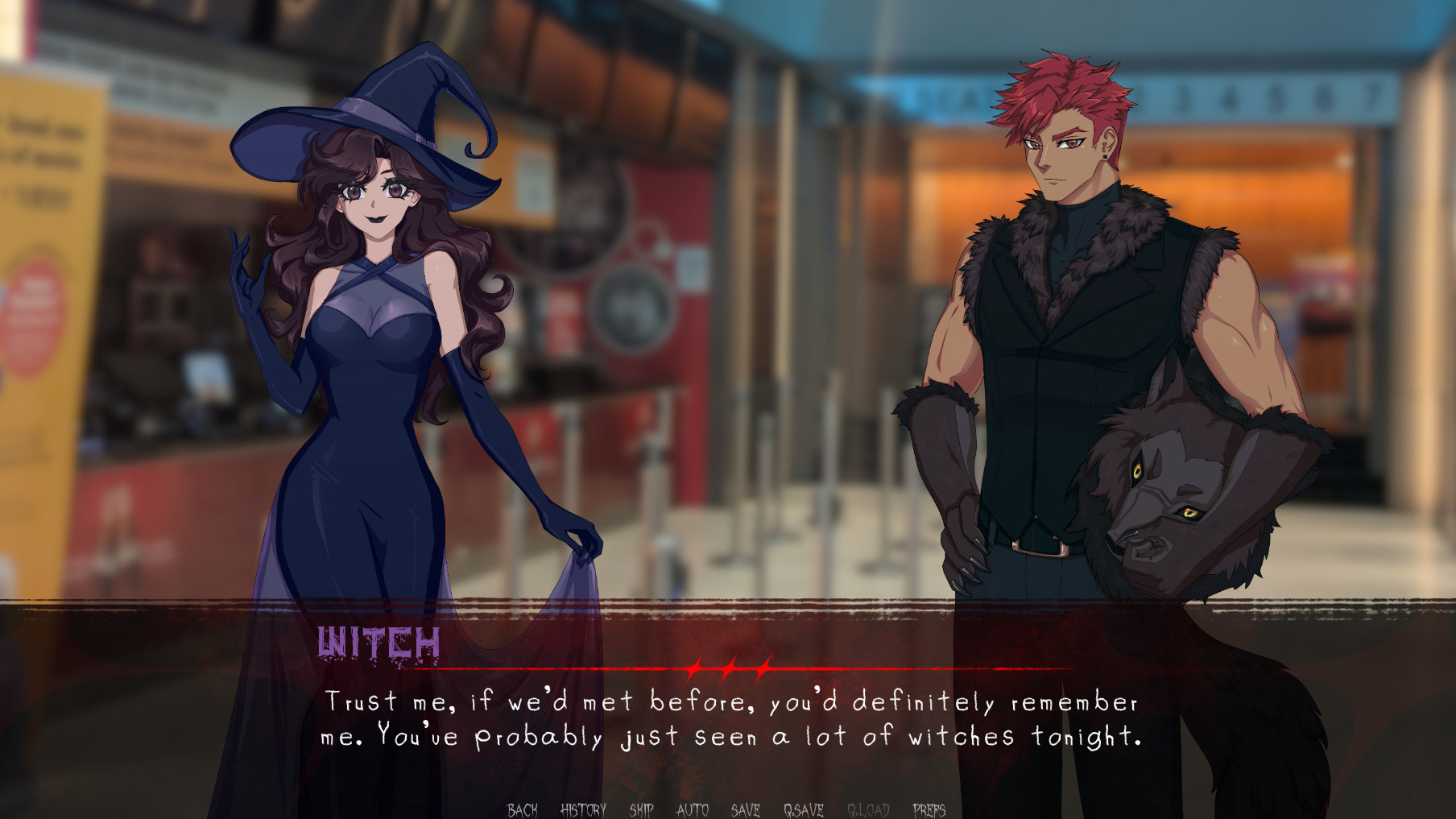 Screenshot 2 for NIGHT SECURITY 2: SECOND SHIFT