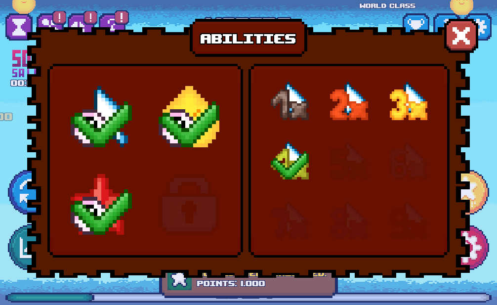 Screenshot 7 for Aqua Clicker
