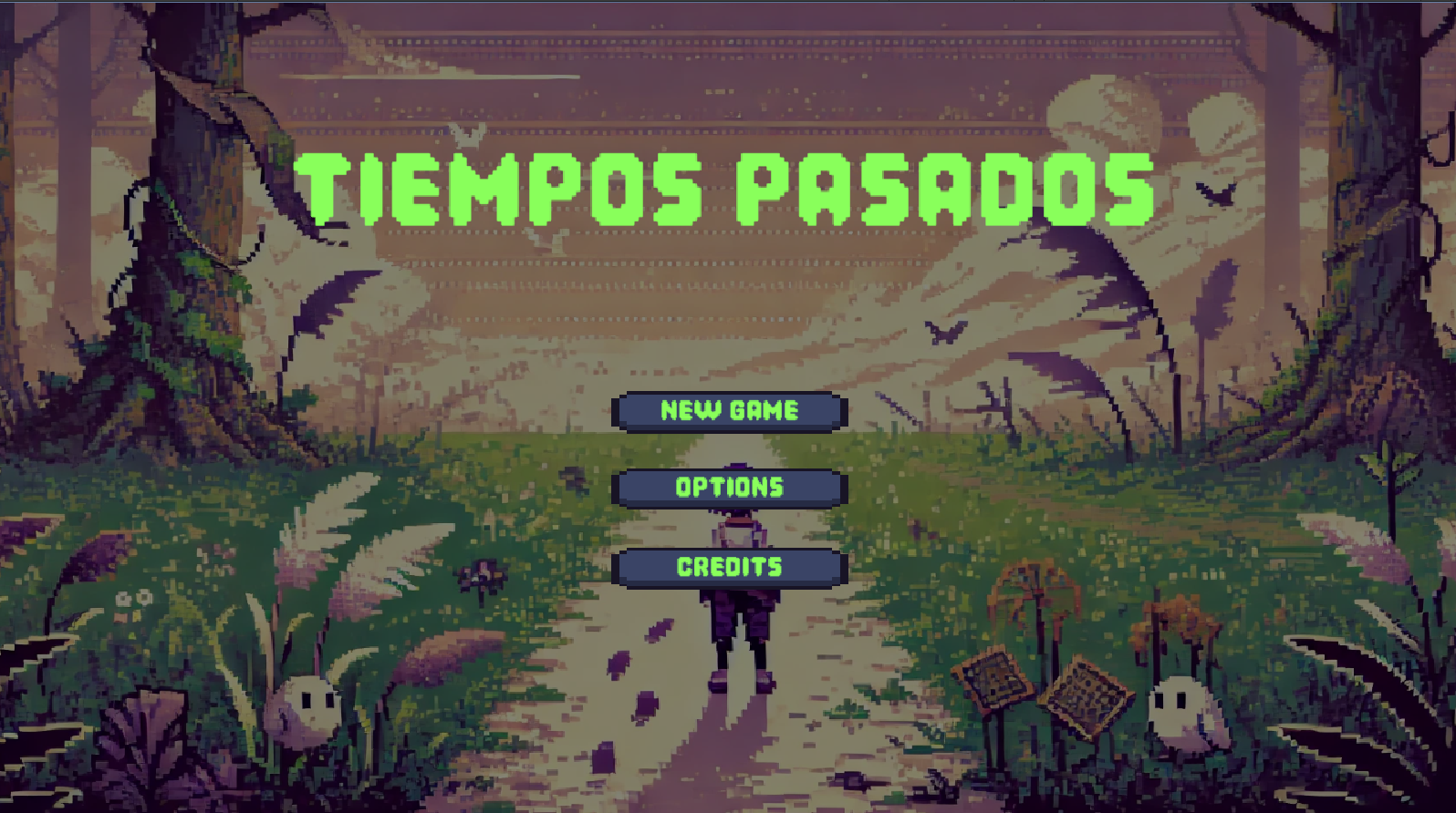 Screenshot 2 for Tiempos Pasados