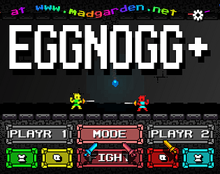 EGGNOGG+ [Free] [Action] [Windows] [macOS] [Linux]