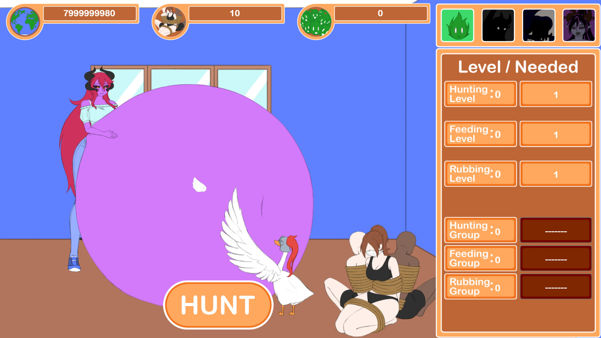 Eat the World - Demo screenshot 1