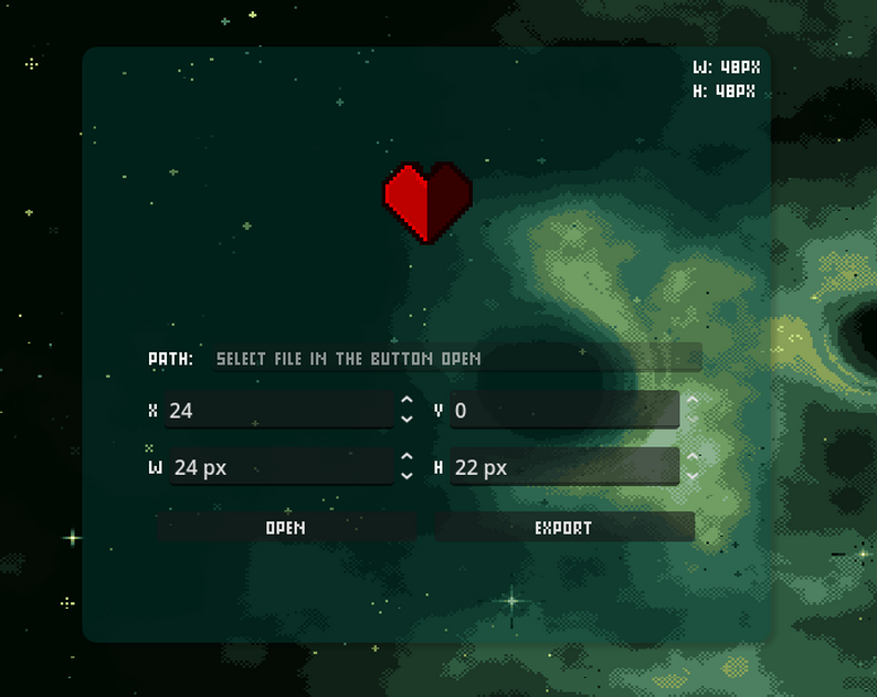 SpriteCutter By LionPexel Spritecutter by lionpexel