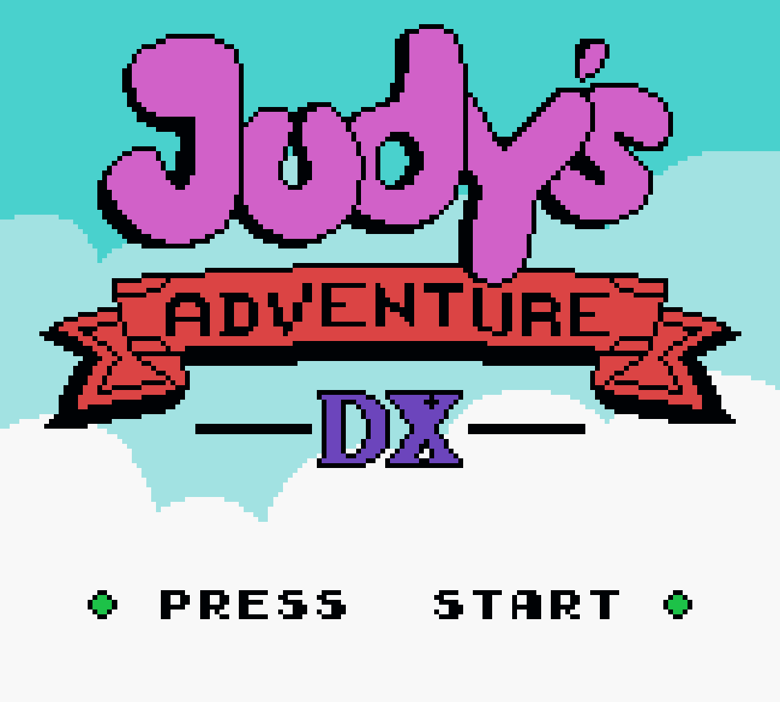 Screenshot 2 for Judy's Adventure DX