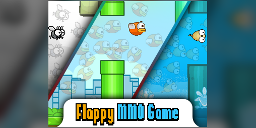 Cover image for FlappyMMO