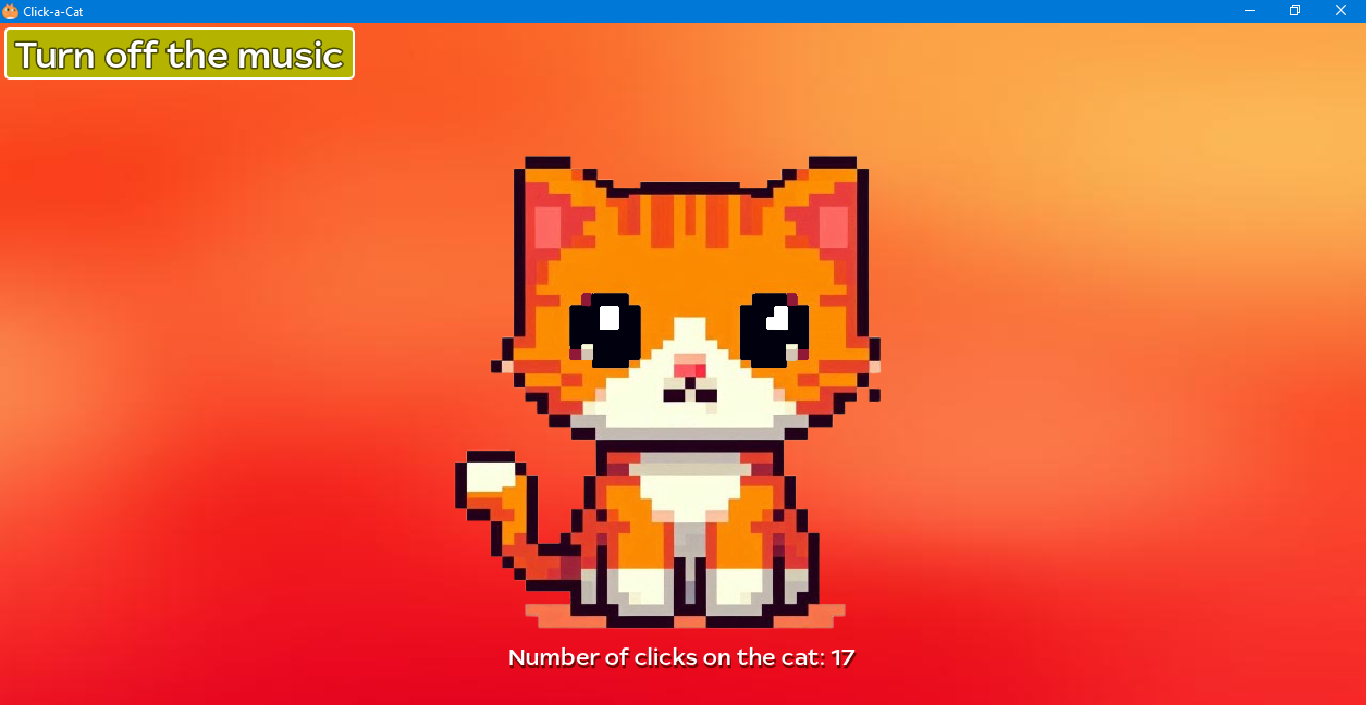 Click-a-Cat by Nevilzzx