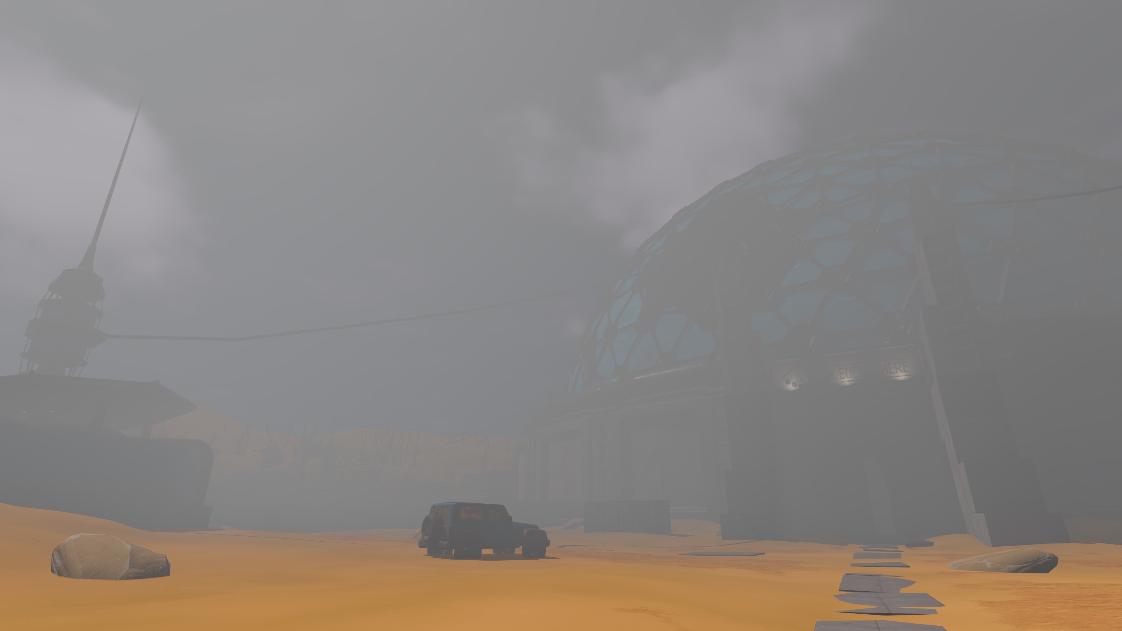 Screenshot 2 for Biodome Mystery