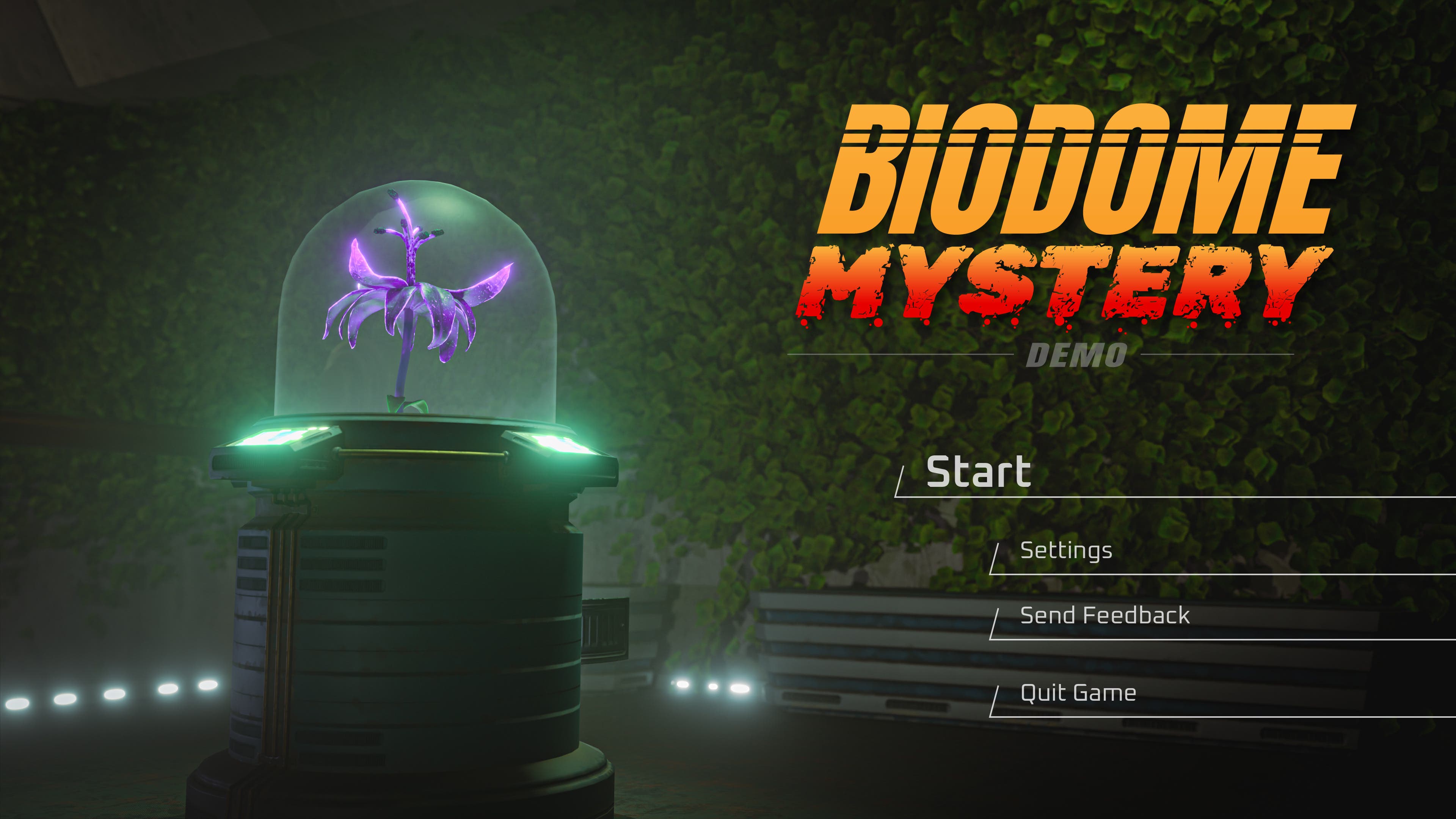 Screenshot 21 for Biodome Mystery