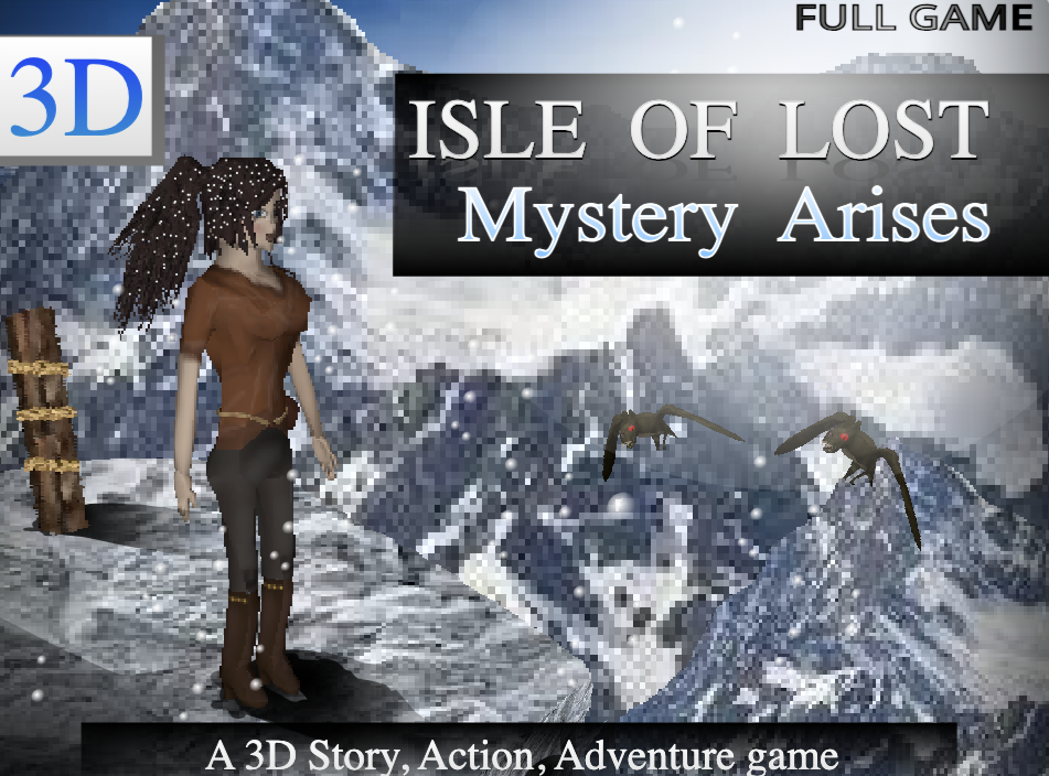 Screenshot 6 for Isle of Lost: Mystery Arises