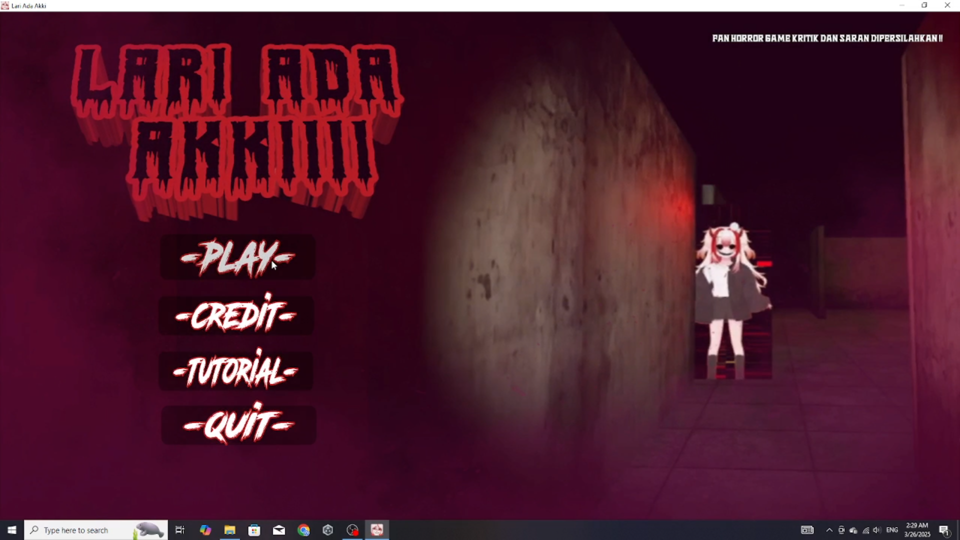 Screenshot 2 for Lari Ada Akki