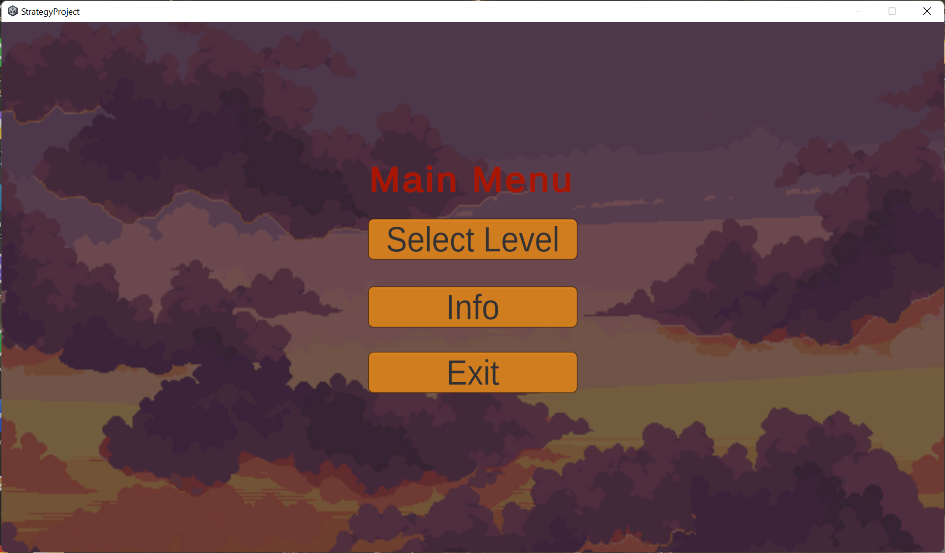 Strategy Game Prototype by Narvi2332