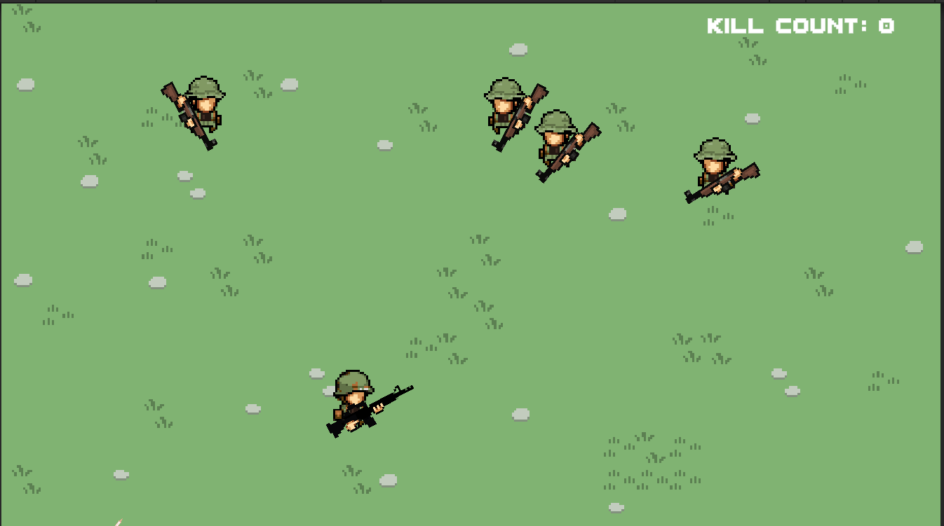 Screenshot 2 for Frontline: Last Stand