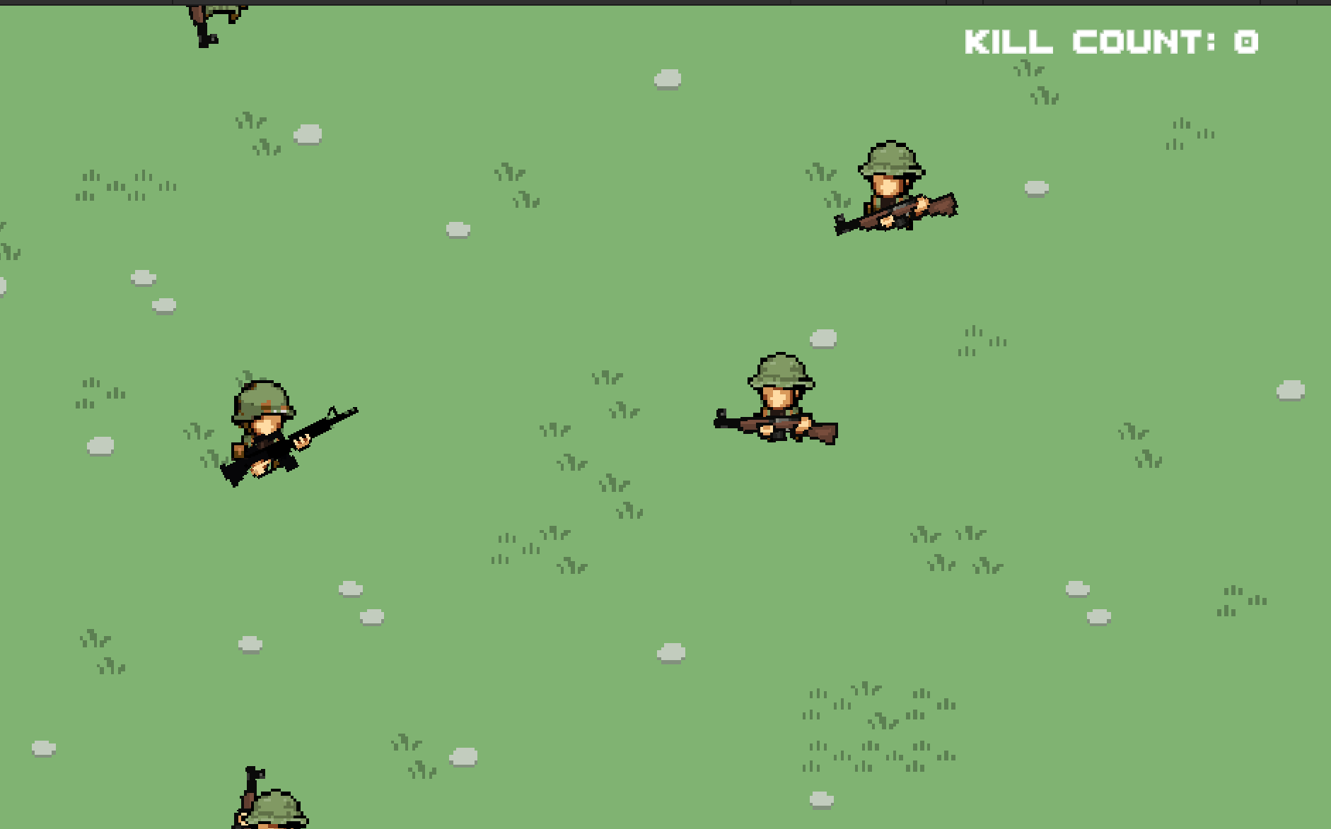 Screenshot 4 for Frontline: Last Stand