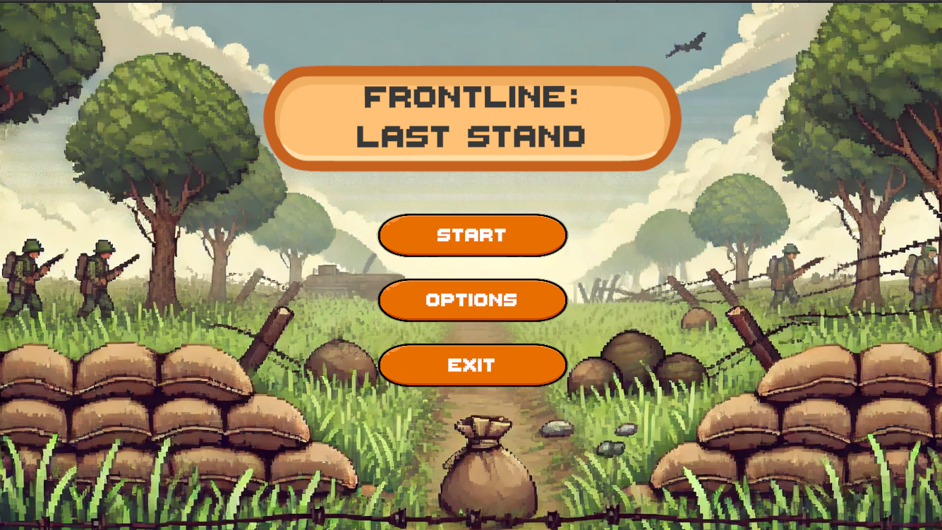 Screenshot 6 for Frontline: Last Stand