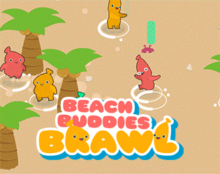 Beach Buddies Brawl