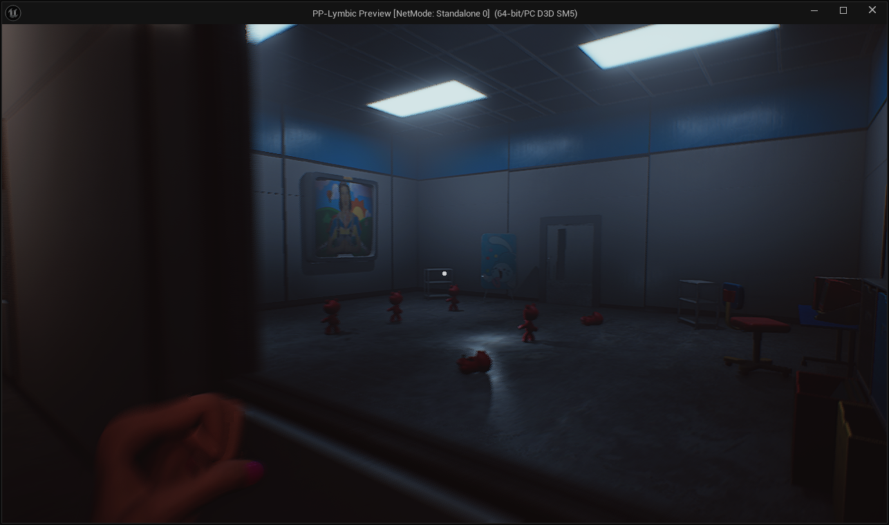 Screenshot 3 for Poppy Playtime Lyrium 0 (Fangame)