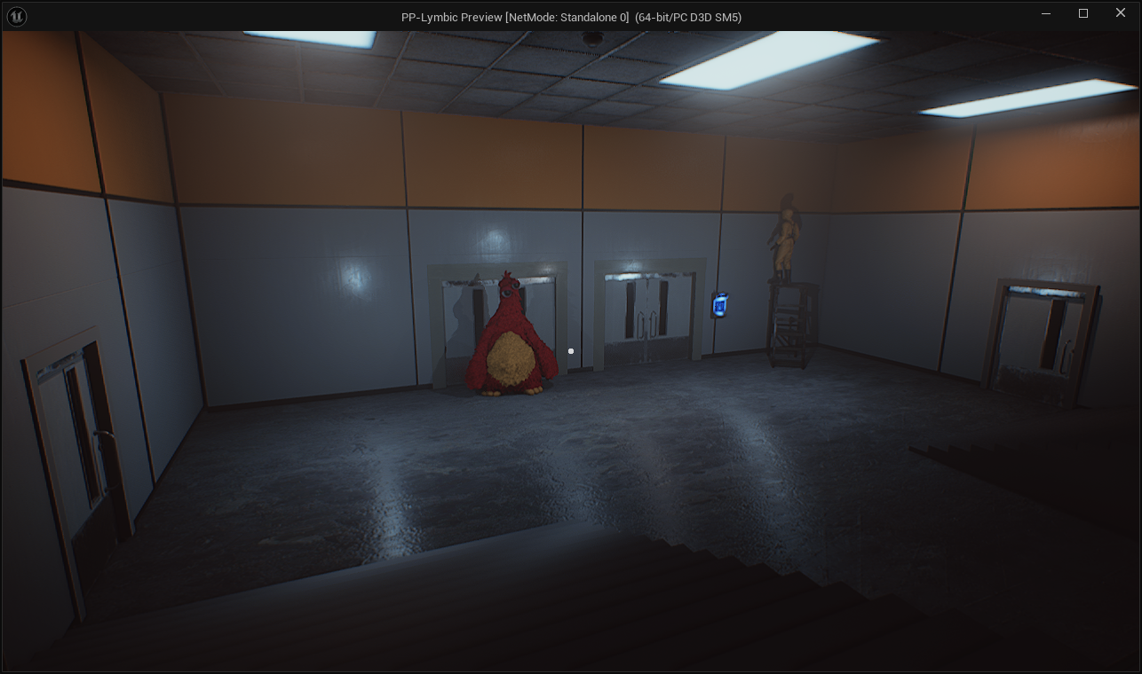 Screenshot 7 for Poppy Playtime Lyrium 0 (Fangame)