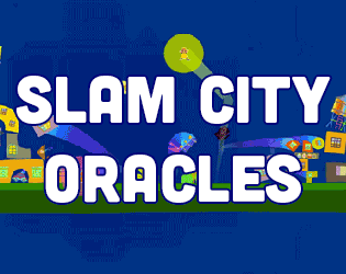 Slam City Oracles