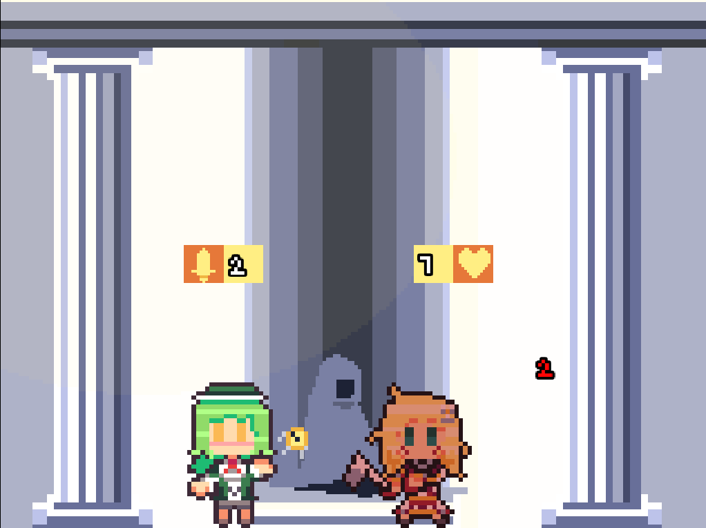 Screenshot 5 for Relic of Eyes and Heart