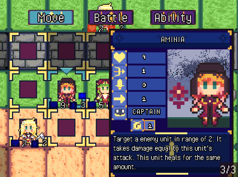 Screenshot 4 for Relic of Eyes and Heart