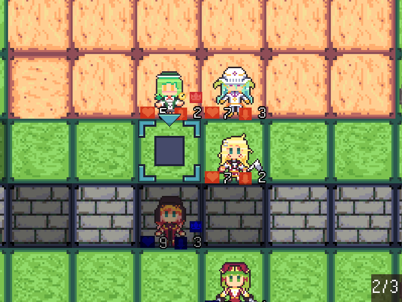 Screenshot 6 for Relic of Eyes and Heart