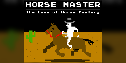 Cover image for Horse Master: The Game of Horse Mastery