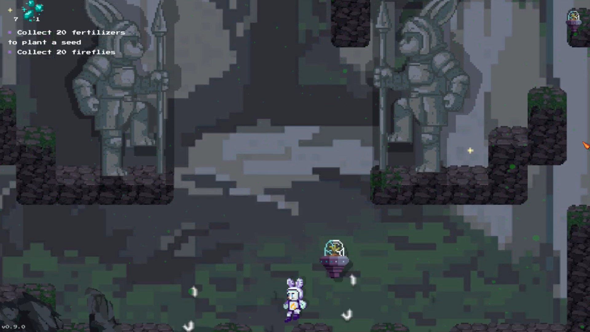 Screenshot 7 for Bunny Space Odyssey: FlopHop