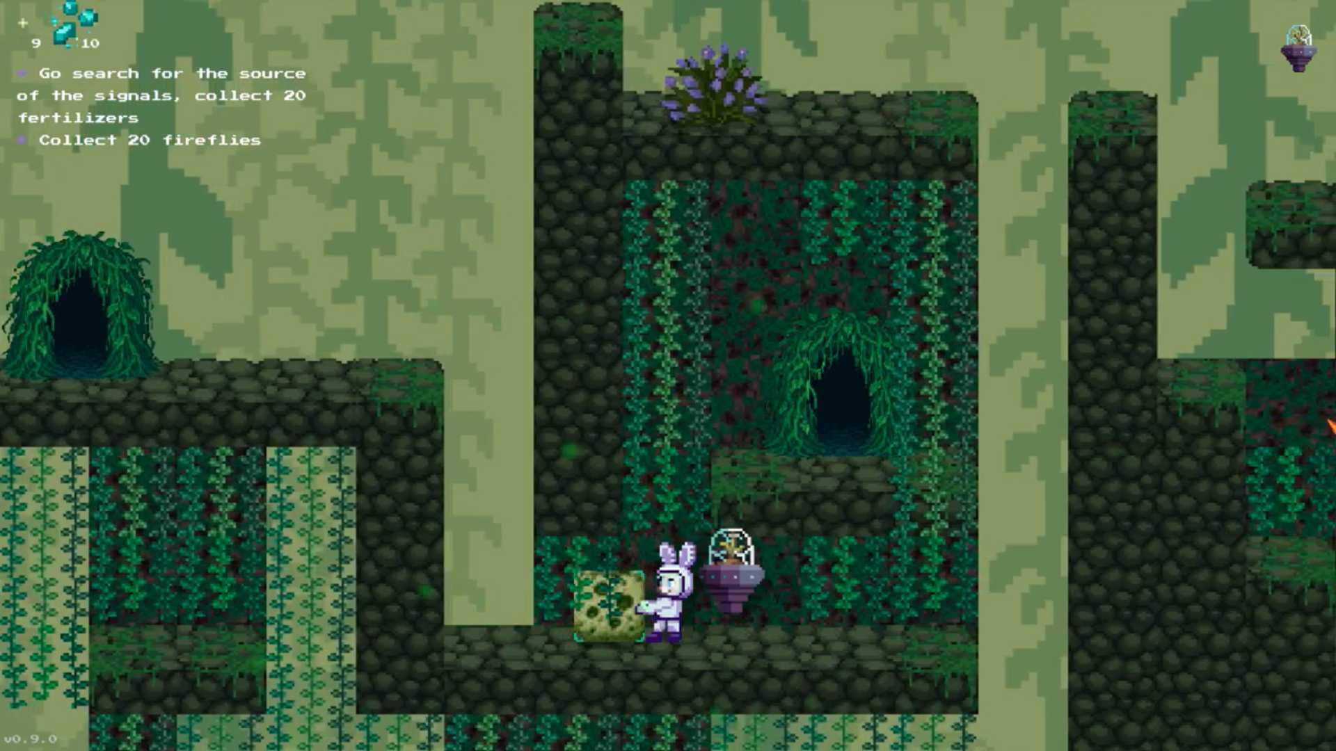 Screenshot 8 for Bunny Space Odyssey: FlopHop