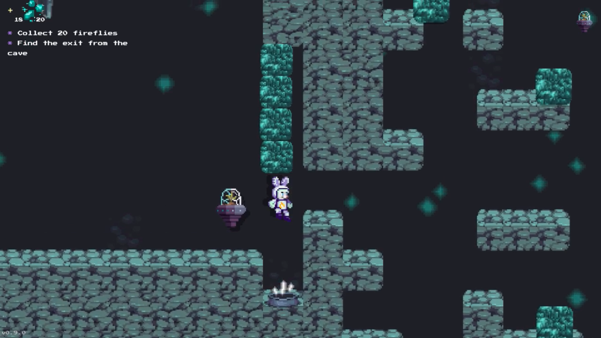 Screenshot 10 for Bunny Space Odyssey: FlopHop