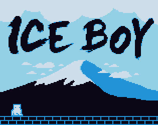 Cover image for Ice Boy