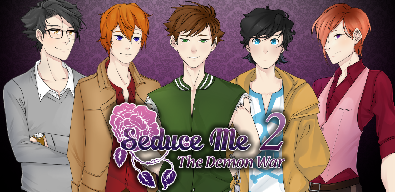 Seduce Me 2: The Demon War