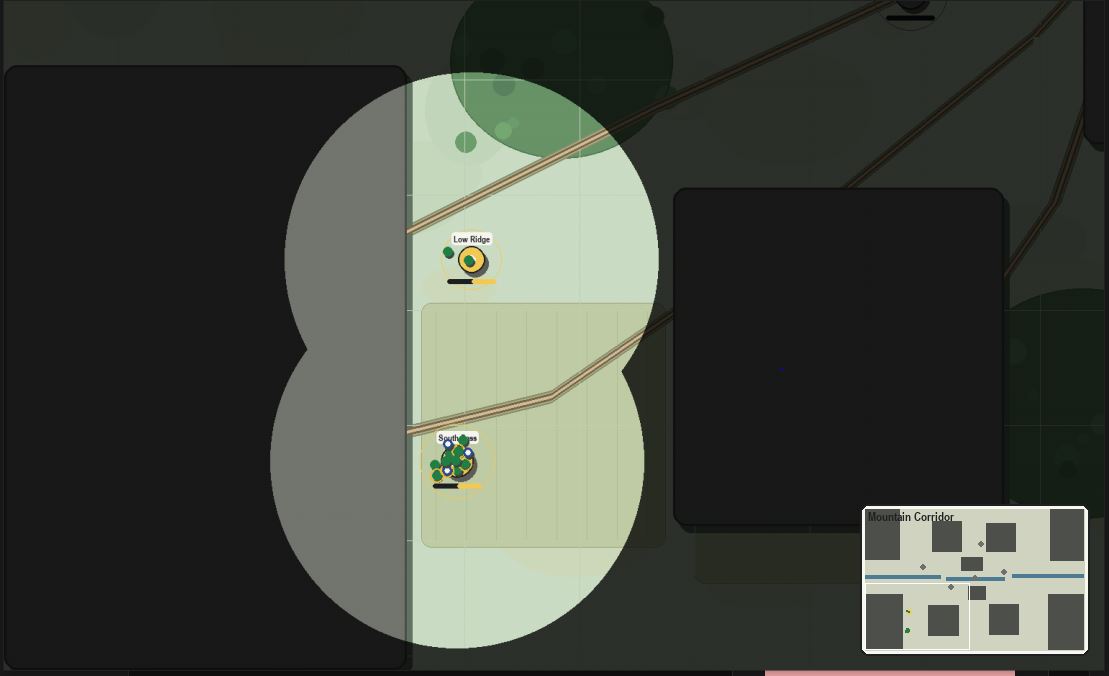 Screenshot 2 for Dots of War V8.0 Major Campaign Update
