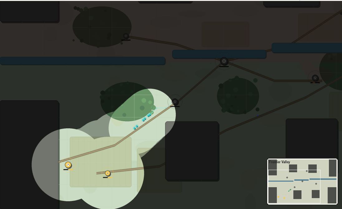Screenshot 3 for Dots of War V8.0 Major Campaign Update
