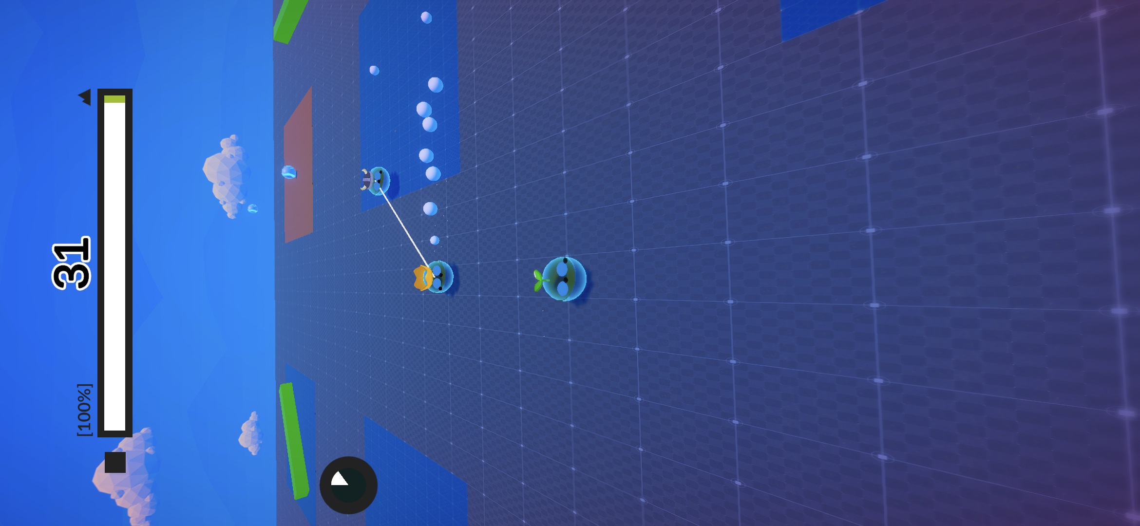 Screenshot 4 for 3 rocks