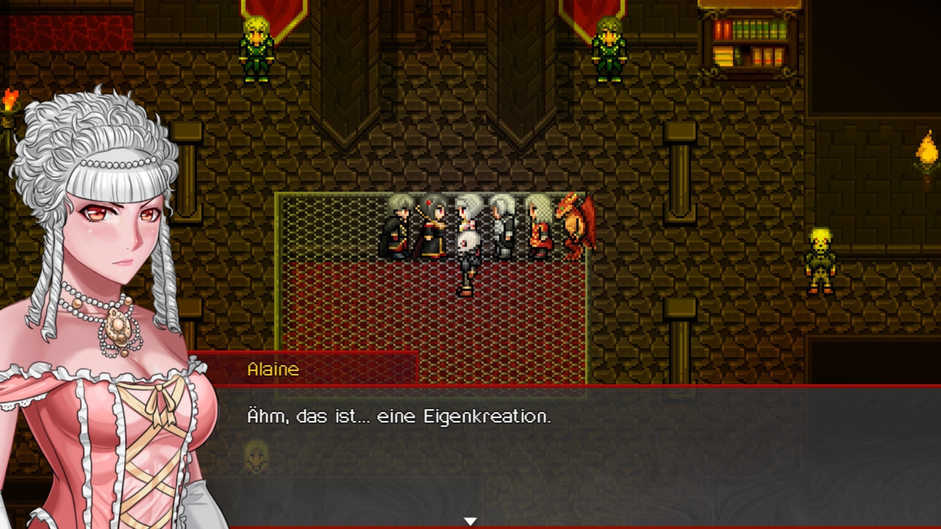 Screenshot 23 for Vampires Dawn 3 - Blood Moon Mod