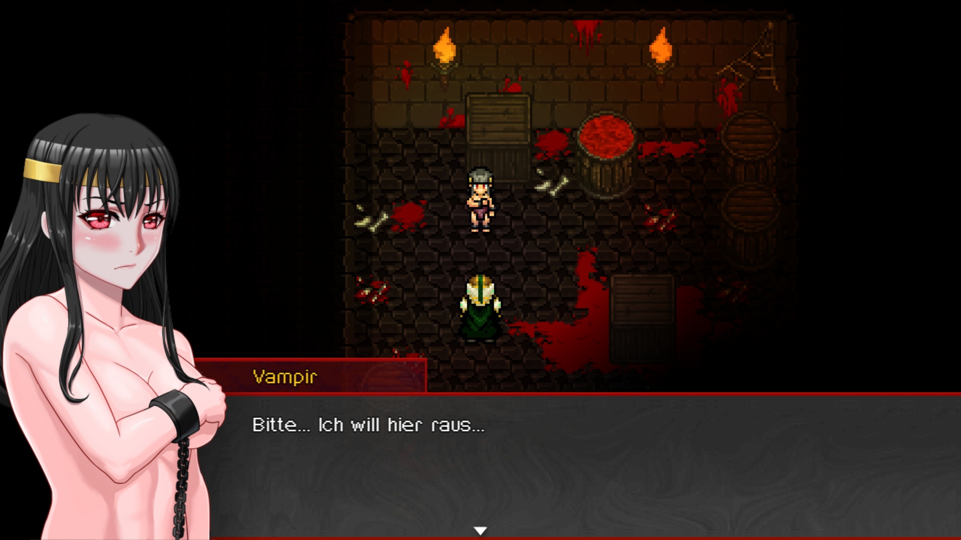 Screenshot 25 for Vampires Dawn 3 - Blood Moon Mod