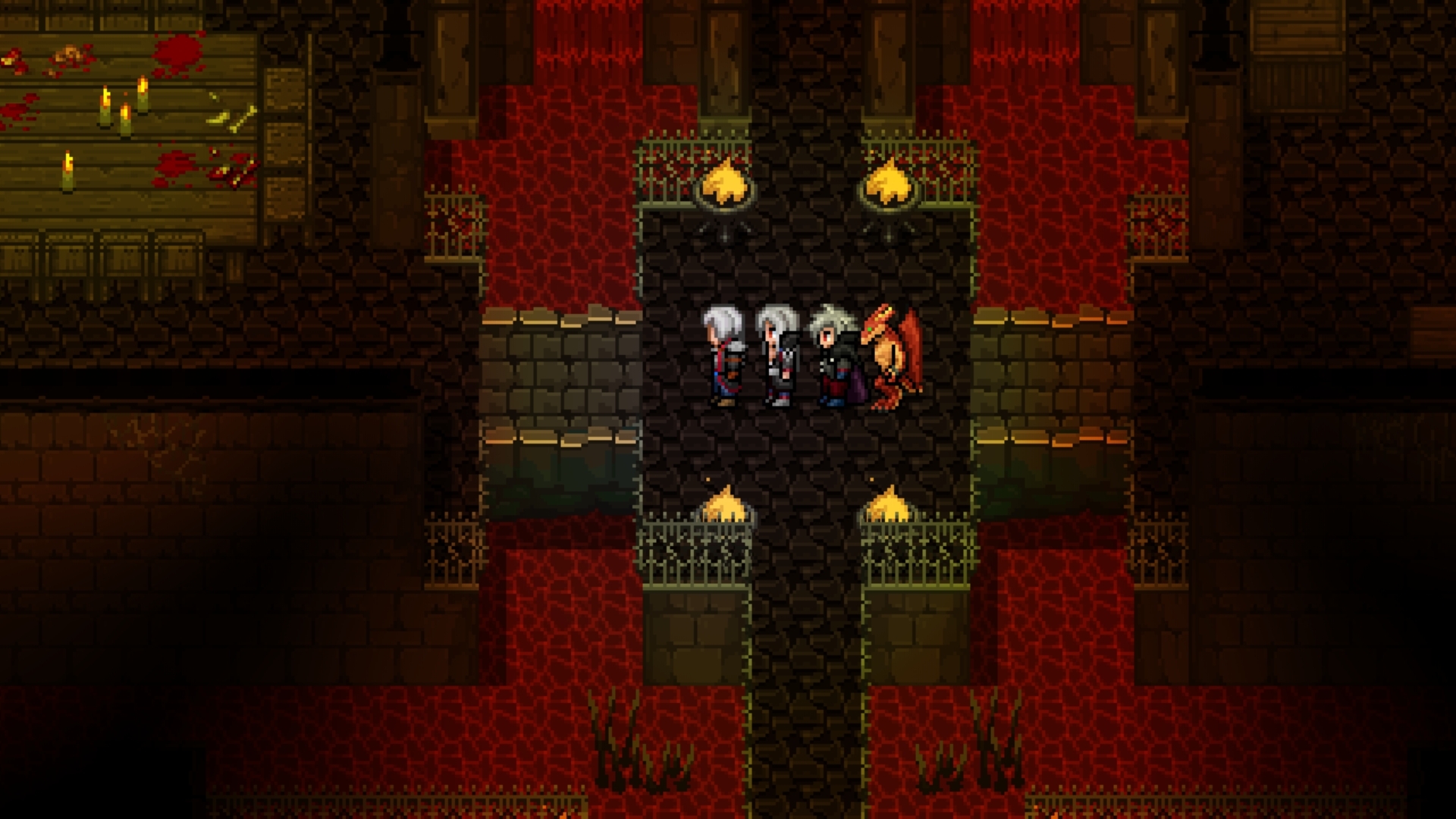 Screenshot 29 for Vampires Dawn 3 - Blood Moon Mod