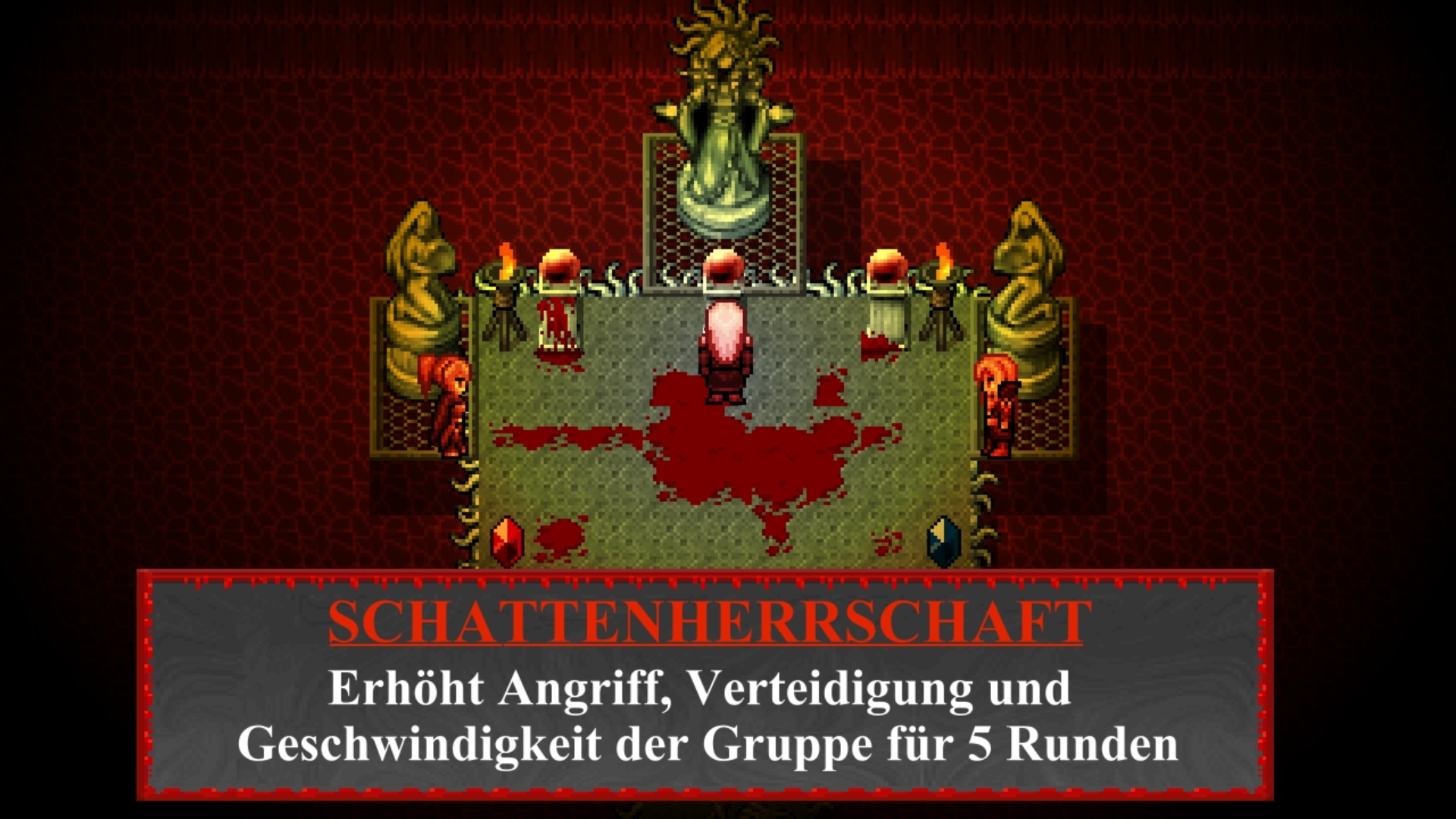 Screenshot 10 for Vampires Dawn 3 - Blood Moon Mod