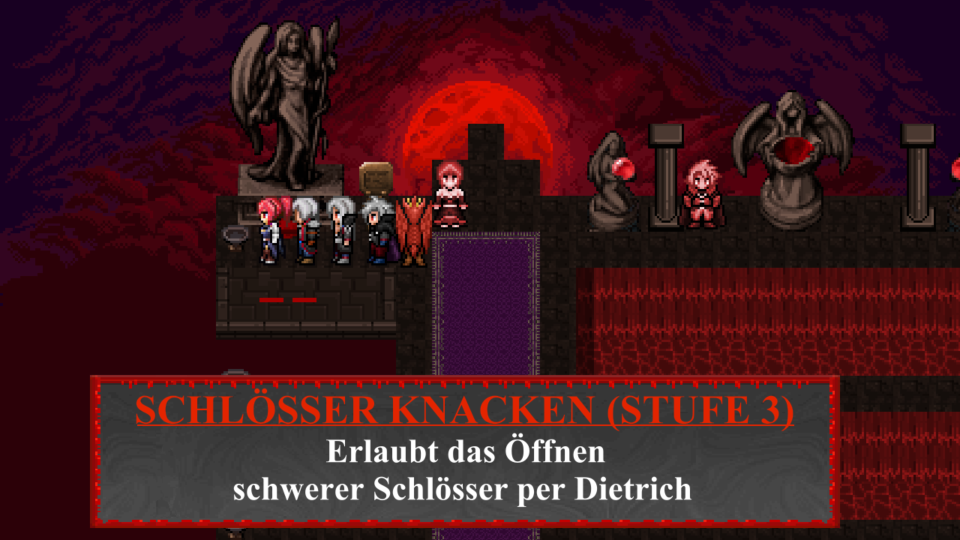 Screenshot 8 for Vampires Dawn 3 - Blood Moon Mod