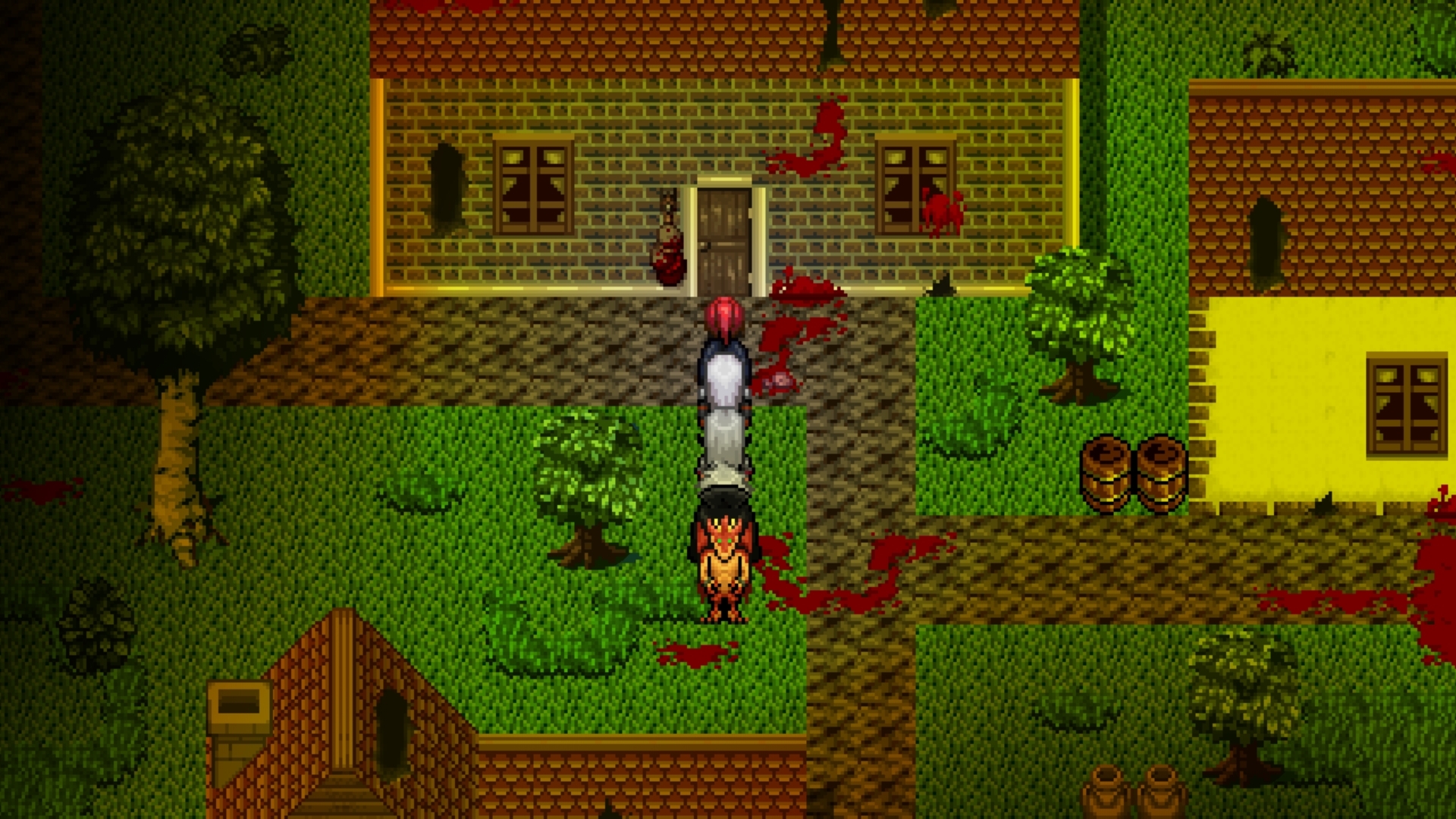 Screenshot 13 for Vampires Dawn 3 - Blood Moon Mod