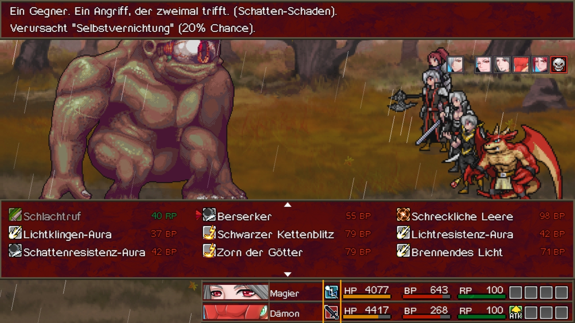 Screenshot 7 for Vampires Dawn 3 - Blood Moon Mod