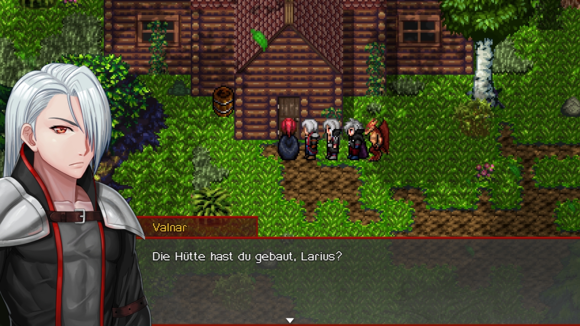 Screenshot 31 for Vampires Dawn 3 - Blood Moon Mod