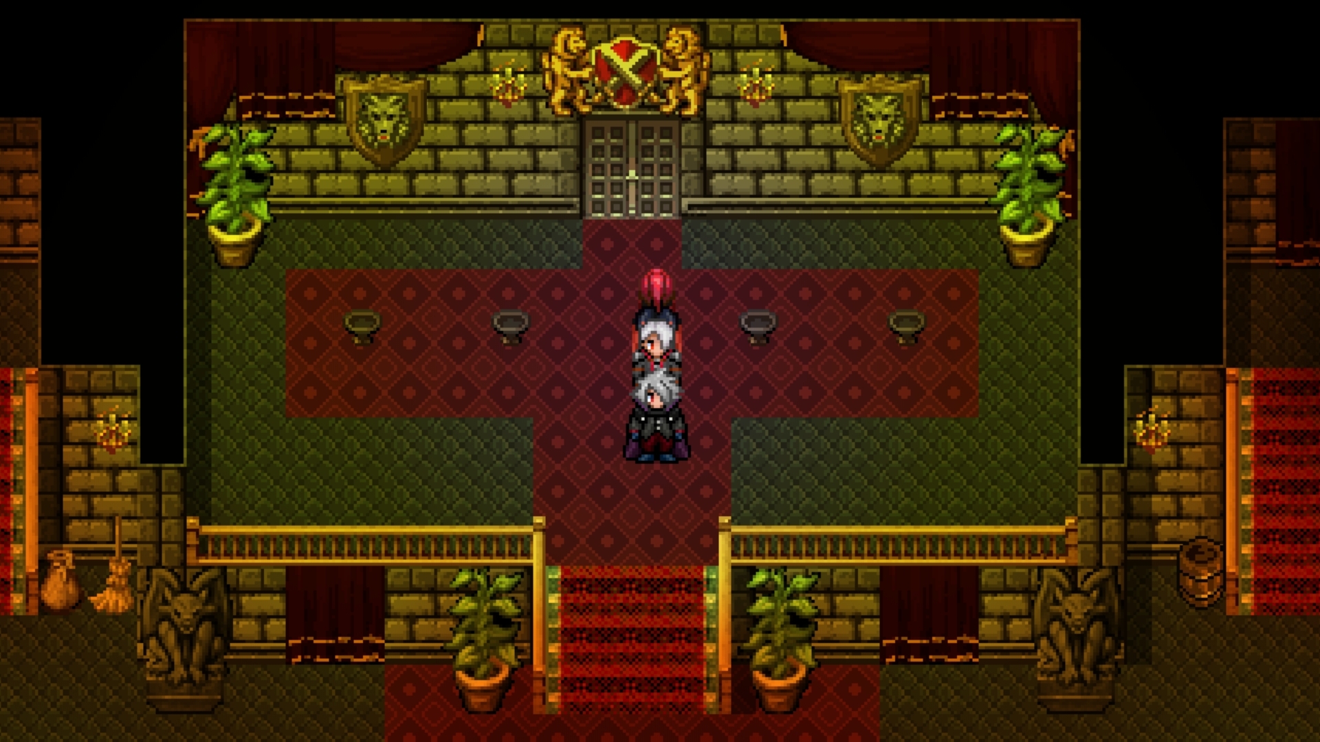 Screenshot 33 for Vampires Dawn 3 - Blood Moon Mod