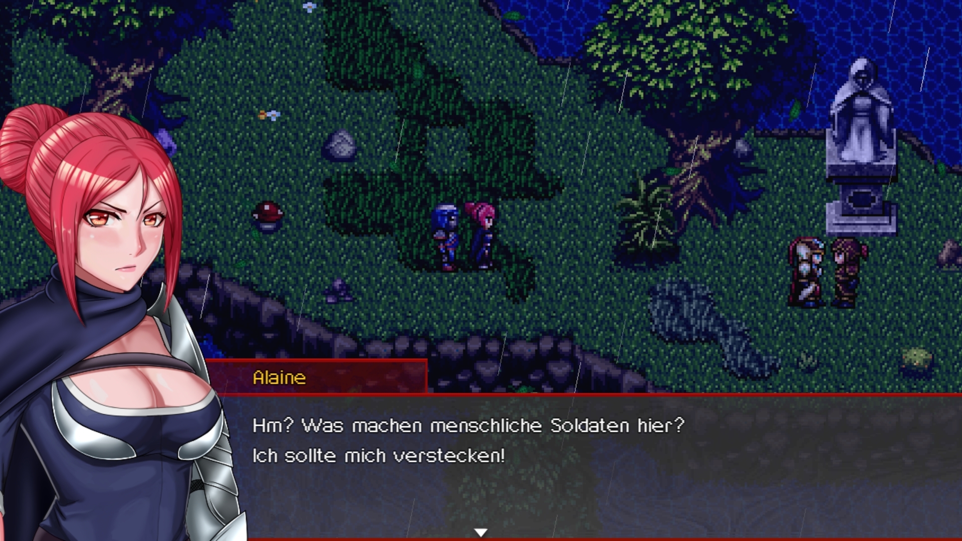 Screenshot 3 for Vampires Dawn 3 - Blood Moon Mod