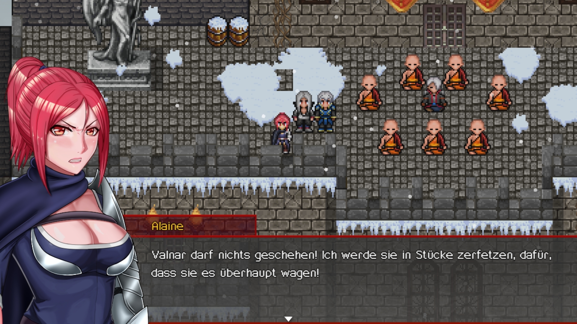Screenshot 14 for Vampires Dawn 3 - Blood Moon Mod