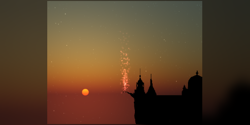 Cover image for Otherworldly Stars