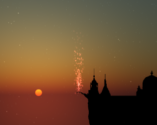 Cover image for Otherworldly Stars